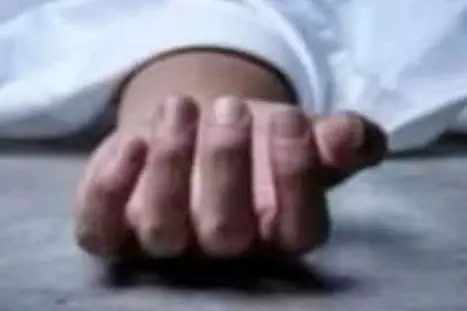 दंतेवाड़ा में युवक की संदिग्ध मौत दंतेवाड़ा में युवक की संदिग्ध मौत