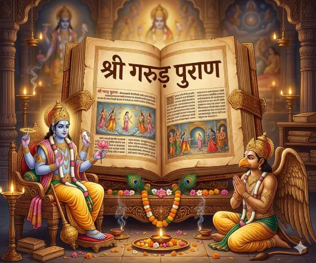 गरुड़ पुराण के अनुसार घर में न रखें मृतक की ये 3 चीजें, माना जाता है अशुभ गरुड़ पुराण के अनुसार घर में न रखें मृतक की ये 3 चीजें, माना जाता है अशुभ