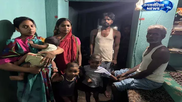 Maharashtra : मजदूर पप्पू कुमार की संदिग्ध मौत, परिवार ने निष्पक्ष जांच की मांग Maharashtra : मजदूर पप्पू कुमार की संदिग्ध मौत, परिवार ने निष्पक्ष जांच की मांग