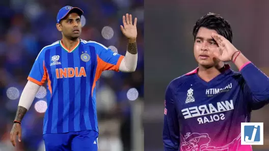 वैभव सूर्यवंशी को मिली टीम इंडिया में जगह, श्रेयस अय्यर को कप्तान बनाने का फैसला हुआ वैभव सूर्यवंशी को मिली टीम इंडिया में जगह, श्रेयस अय्यर को कप्तान बनाने का फैसला हुआ