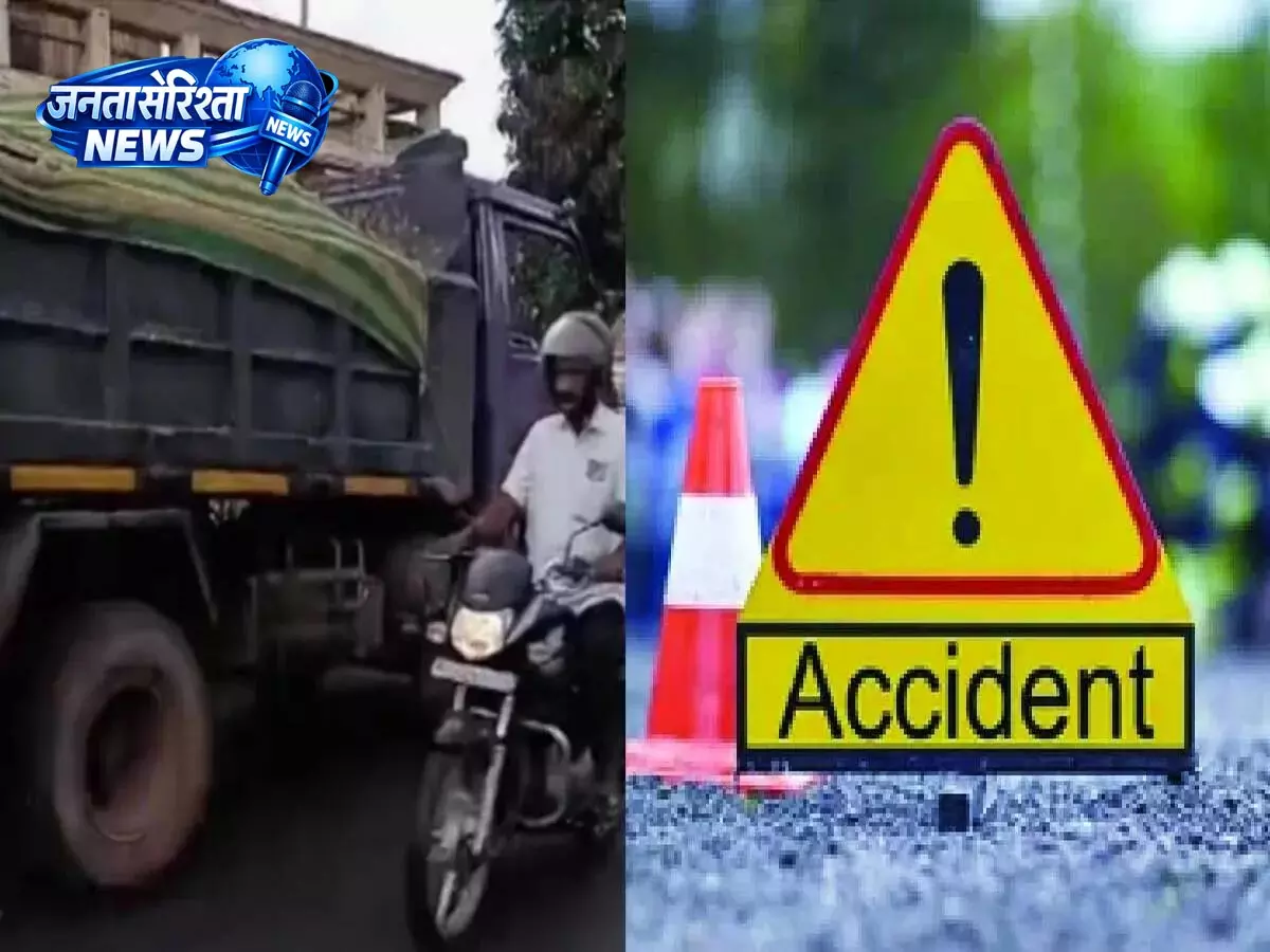 Kollam में मां के स्कूटर पर पीछे बैठे लड़के को लॉरी ने कुचल दिया