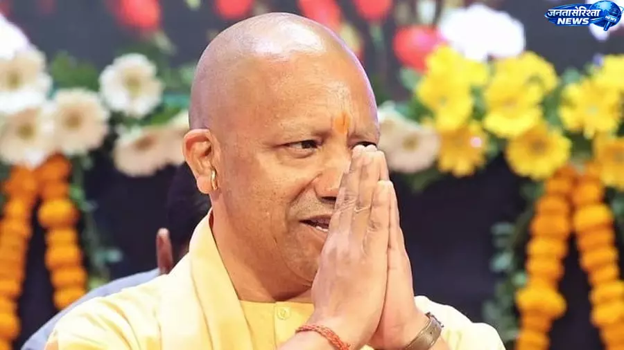 Ayodhya : राम मंदिर पर योगी का बयान, डबल इंजन सरकार की ताकत बताया Ayodhya : राम मंदिर पर योगी का बयान, डबल इंजन सरकार की ताकत बताया