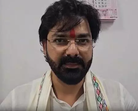 भाजपा मेरी मां है और मैं पार्टी का सच्चा सेवक हूं और आजीवन रहूंगा: पवन सिंह भाजपा मेरी मां है और मैं पार्टी का सच्चा सेवक हूं और आजीवन रहूंगा: पवन सिंह