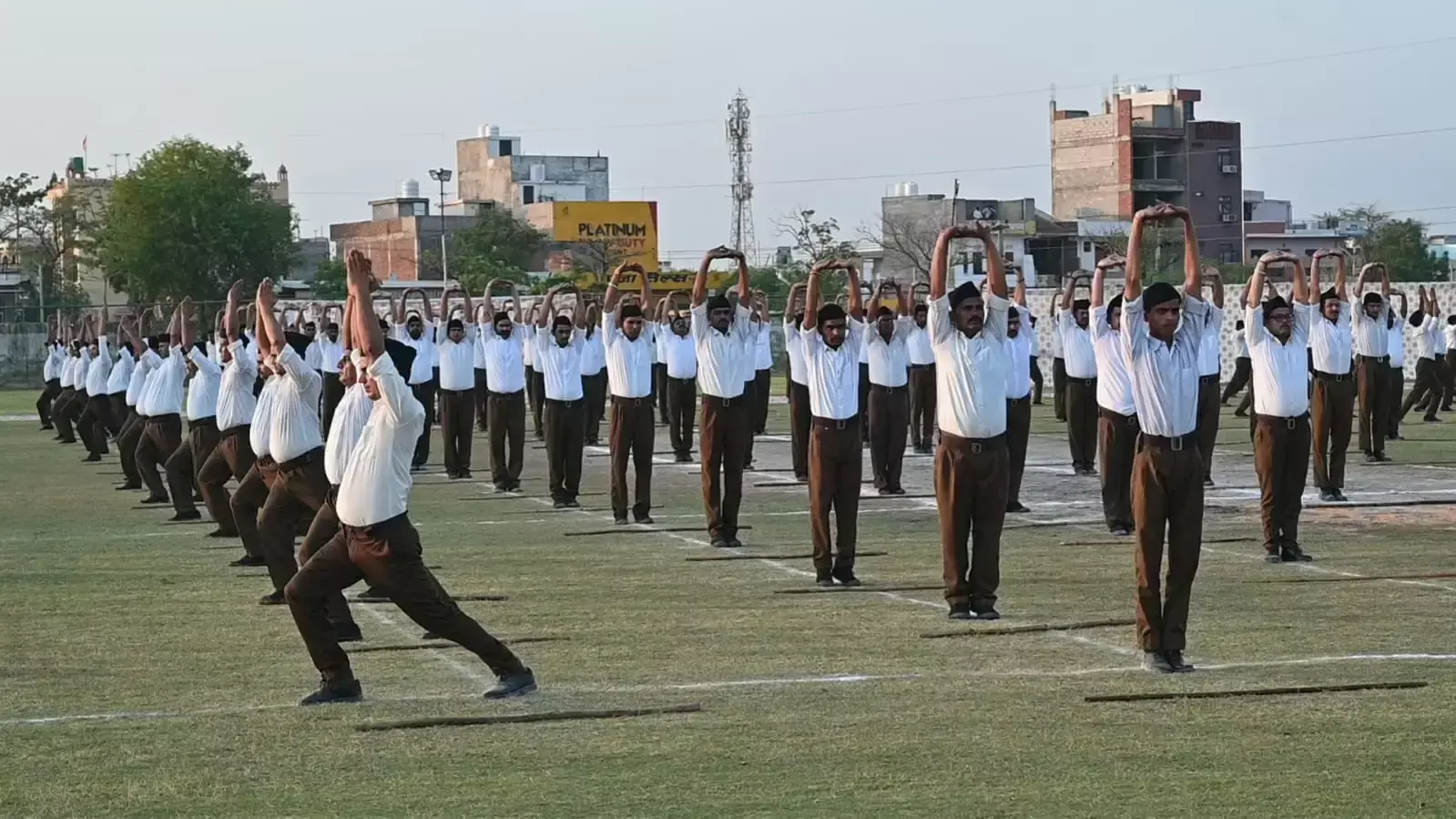 Jaipur: भारत के युवाओं के लिए परिवार व्यवस्था का महत्व: प्रांत प्रचारक Jaipur: भारत के युवाओं के लिए परिवार व्यवस्था का महत्व: प्रांत प्रचारक
