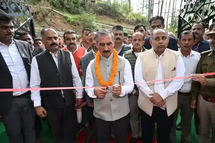 Shimla: पारदर्शिता और जवाबदेही को सरकार की प्राथमिकता बताया