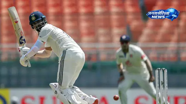 KL राहुल शतक के करीब, गिल के साथ बड़ी साझेदारी; अफगानिस्तान विकेट को तरसा KL राहुल शतक के करीब, गिल के साथ बड़ी साझेदारी; अफगानिस्तान विकेट को तरसा