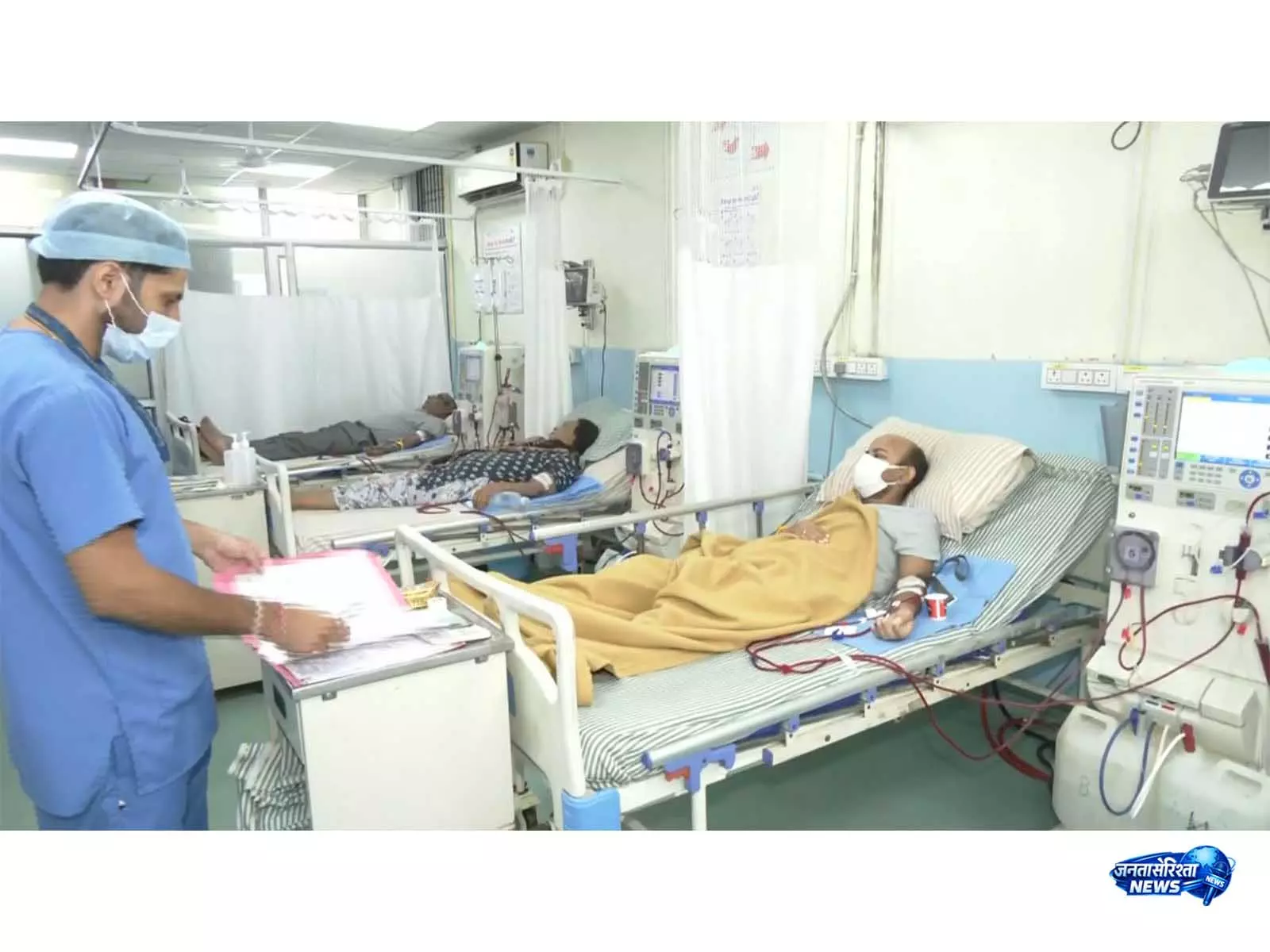जम्मू में SMVD नारायणा क्लिनिक में 6 नई स्पेशलिटी, मिलेगा उन्नत इलाज जम्मू में SMVD नारायणा क्लिनिक में 6 नई स्पेशलिटी, मिलेगा उन्नत इलाज