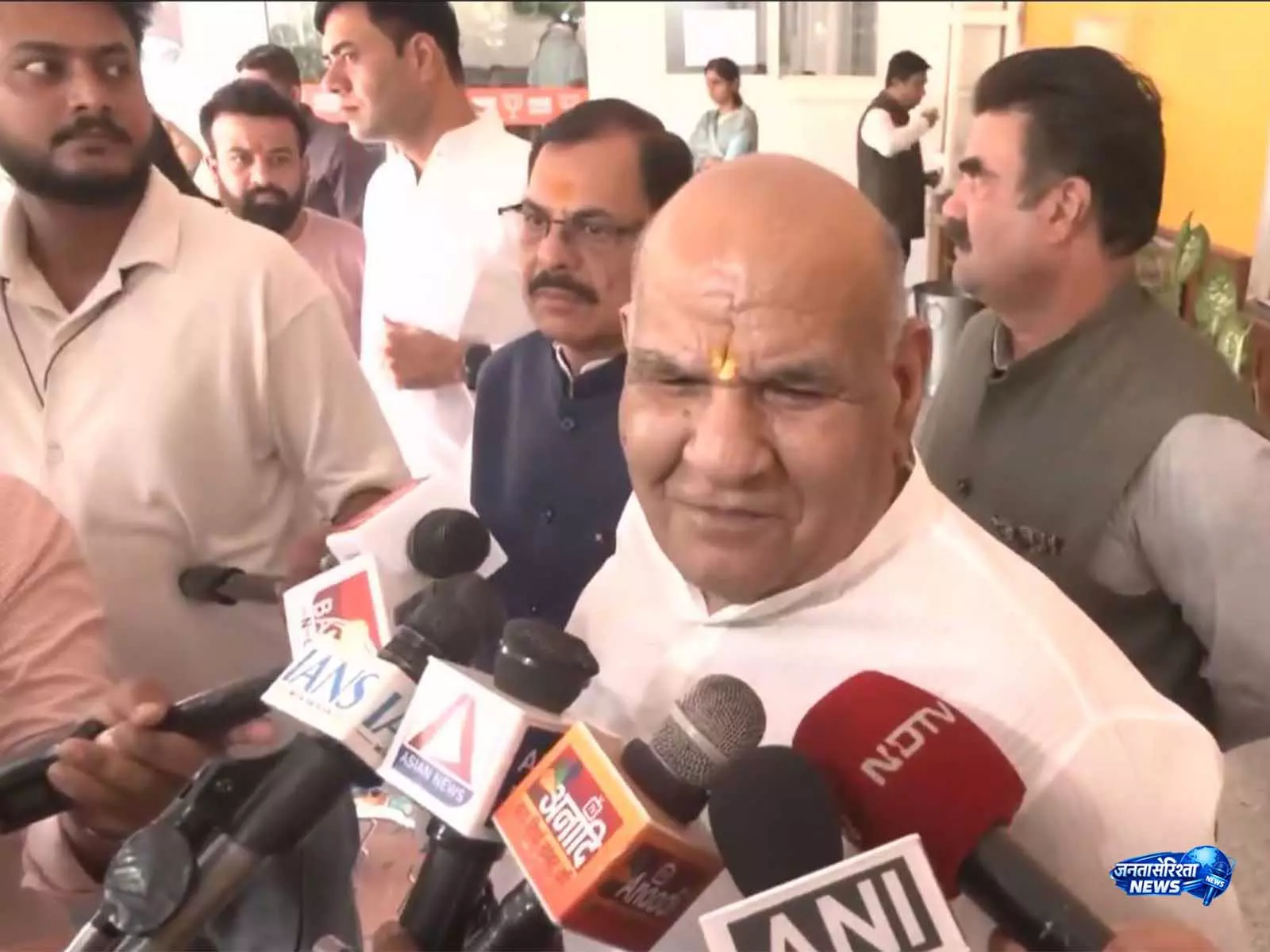 Madhya Pradesh मंत्री करण सिंह वर्मा ने राज्यसभा चुनाव पर कांग्रेस को घेरा Madhya Pradesh मंत्री करण सिंह वर्मा ने राज्यसभा चुनाव पर कांग्रेस को घेरा