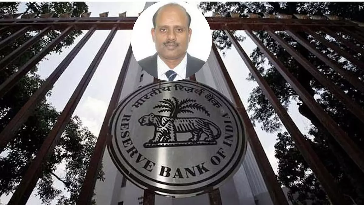 RBI के डिप्टी गवर्नर स्वामीनाथन जानकीरमन का कार्यकाल दो साल के लिए बढ़ा RBI के डिप्टी गवर्नर स्वामीनाथन जानकीरमन का कार्यकाल दो साल के लिए बढ़ा