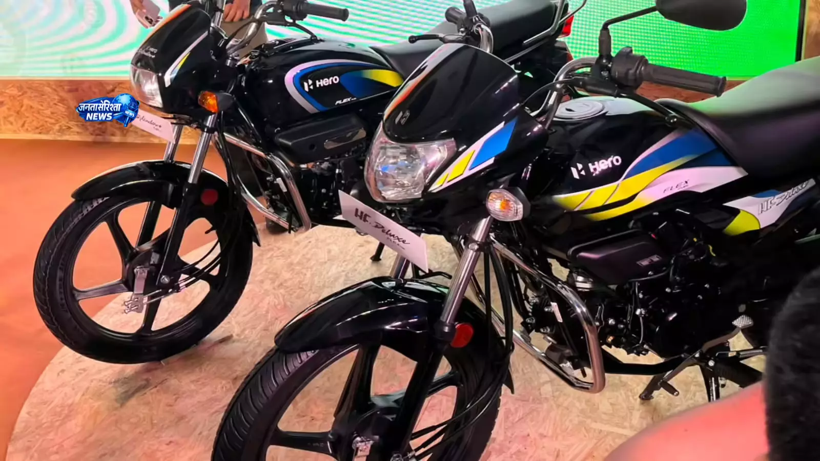 फ्लेक्स-फ्यूल क्रांति में Hero की एंट्री, जल्द आएंगे नए मॉडल्स फ्लेक्स-फ्यूल क्रांति में Hero की एंट्री, जल्द आएंगे नए मॉडल्स