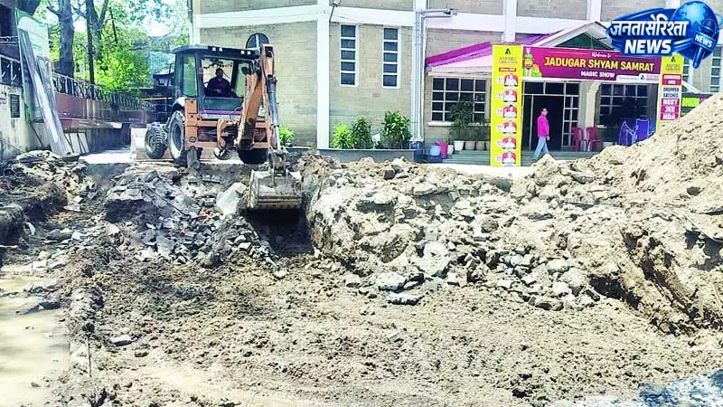 19 करोड़ से बनेगी नगर निगम की बिल्डिंग, एक ही भवन में होंगे मेयर 19 करोड़ से बनेगी नगर निगम की बिल्डिंग, एक ही भवन में होंगे मेयर