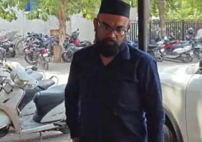 कॉल में तीन तलाक देने वाला पति रायपुर पुलिस की गिरफ्त में कॉल में तीन तलाक देने वाला पति रायपुर पुलिस की गिरफ्त में