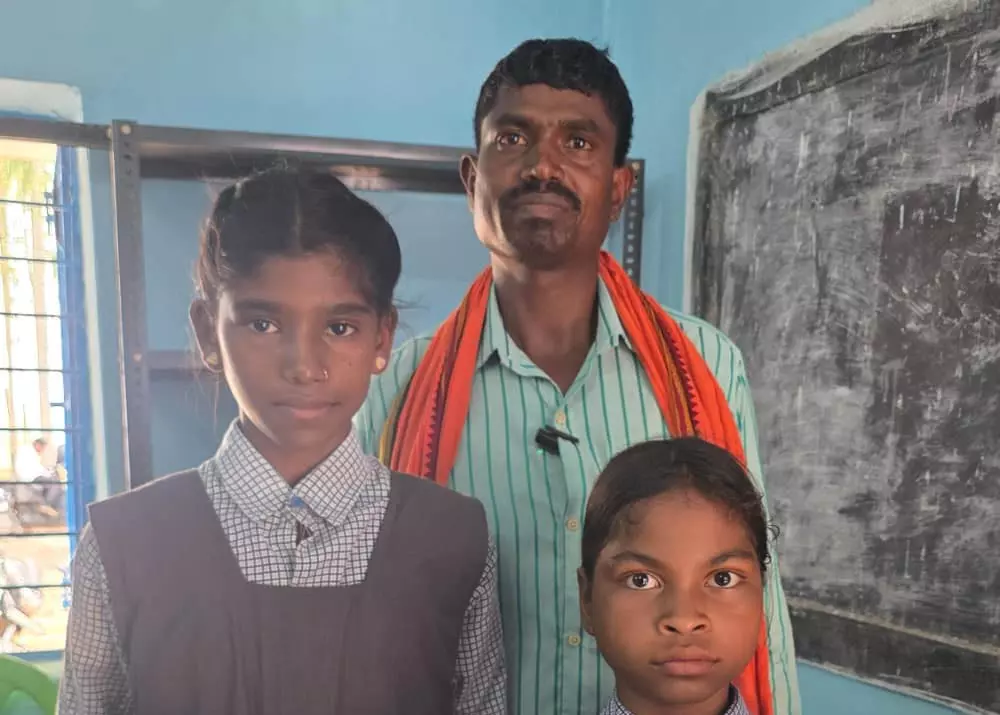 सुशासन तिहार से संवर रहा बच्चों का भविष्य, एक ही आवेदन में बने जाति और निवास प्रमाण पत्र सुशासन तिहार से संवर रहा बच्चों का भविष्य, एक ही आवेदन में बने जाति और निवास प्रमाण पत्र