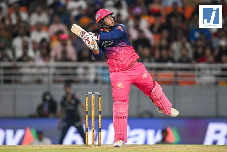 वैभव सूर्यवंशी, IPL के बाद अब टीम इंडिया में इतिहास रचने को तैयार वैभव सूर्यवंशी, IPL के बाद अब टीम इंडिया में इतिहास रचने को तैयार