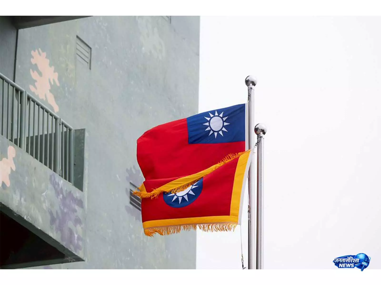 Taiwan के सांसदों ने बीजिंग के कूटनीतिक दबाव वाले तरीकों के ख़िलाफ़ सर्वसम्मति से प्रस्ताव पारित किया Taiwan के सांसदों ने बीजिंग के कूटनीतिक दबाव वाले तरीकों के ख़िलाफ़ सर्वसम्मति से प्रस्ताव पारित किया