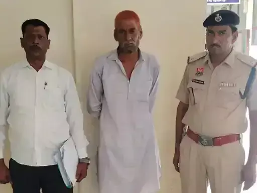 Palwal: पलवल में बड़ी कार्रवाई, पुलिस पर गोली चलाने वाला आरोपी गिरफ्तार Palwal: पलवल में बड़ी कार्रवाई, पुलिस पर गोली चलाने वाला आरोपी गिरफ्तार