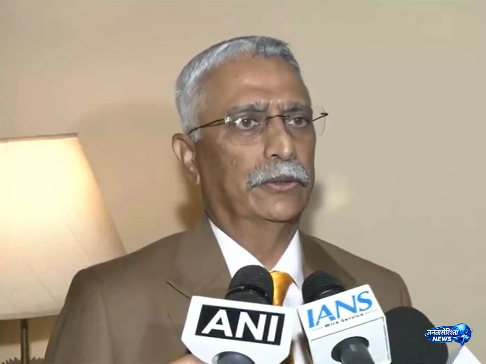 पूर्व सेना प्रमुख नरवणे ने वैश्विक बदलाव में अनुकूलन क्षमता पर दिया जोर, $2 अरब ड्रोन खरीद की सराहना पूर्व सेना प्रमुख नरवणे ने वैश्विक बदलाव में अनुकूलन क्षमता पर दिया जोर, $2 अरब ड्रोन खरीद की सराहना