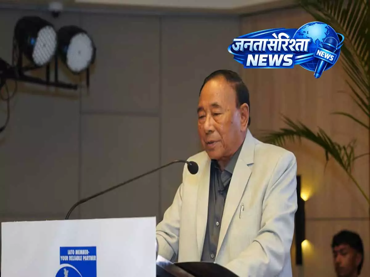 Meghalaya ने 2,100 करोड़ रुपये के पर्यटन प्रस्ताव से टूरिज्म बढ़ाने की पहल की Meghalaya ने 2,100 करोड़ रुपये के पर्यटन प्रस्ताव से टूरिज्म बढ़ाने की पहल की