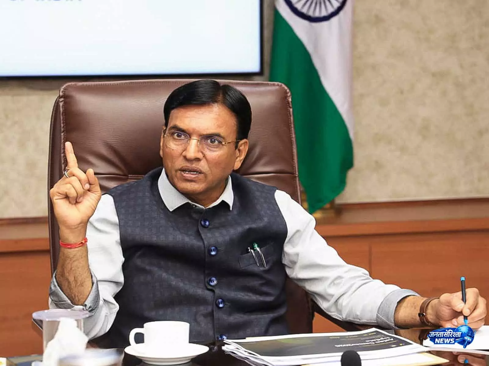 Mansukh Mandaviya बोले: देश की सबसे बड़ी ताकत युवा, विकसित भारत में अहम भूमिका Mansukh Mandaviya बोले: देश की सबसे बड़ी ताकत युवा, विकसित भारत में अहम भूमिका