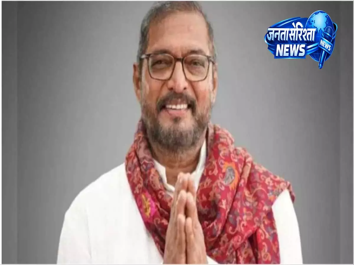 नाना पाटेकर से जुड़ा पुराना विवाद वायरल, एक्ट्रेस के साथ हुआ था बड़ा हादसा नाना पाटेकर से जुड़ा पुराना विवाद वायरल, एक्ट्रेस के साथ हुआ था बड़ा हादसा