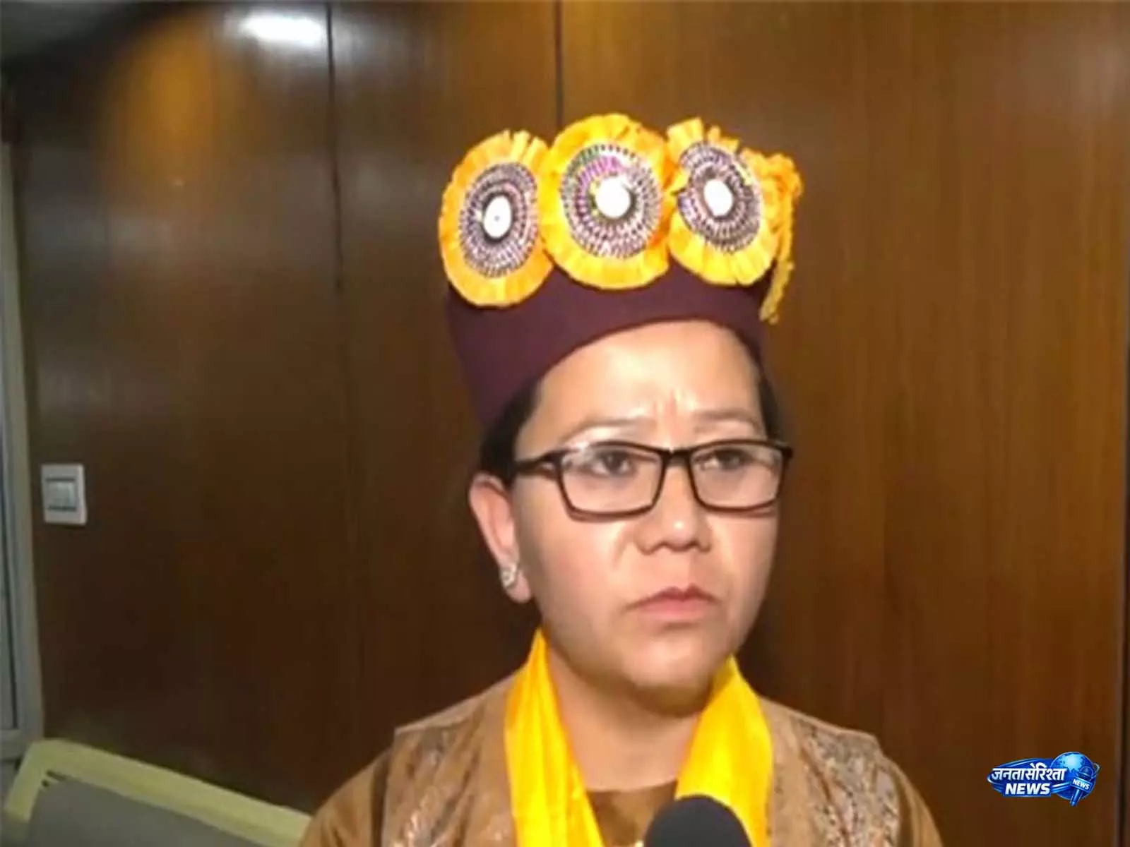 कुकुमसेरी कॉलेज का विलय प्रस्ताव वापस, स्वतंत्र रूप से जारी रहेगा संचालन: Anuradha Rana कुकुमसेरी कॉलेज का विलय प्रस्ताव वापस, स्वतंत्र रूप से जारी रहेगा संचालन: Anuradha Rana