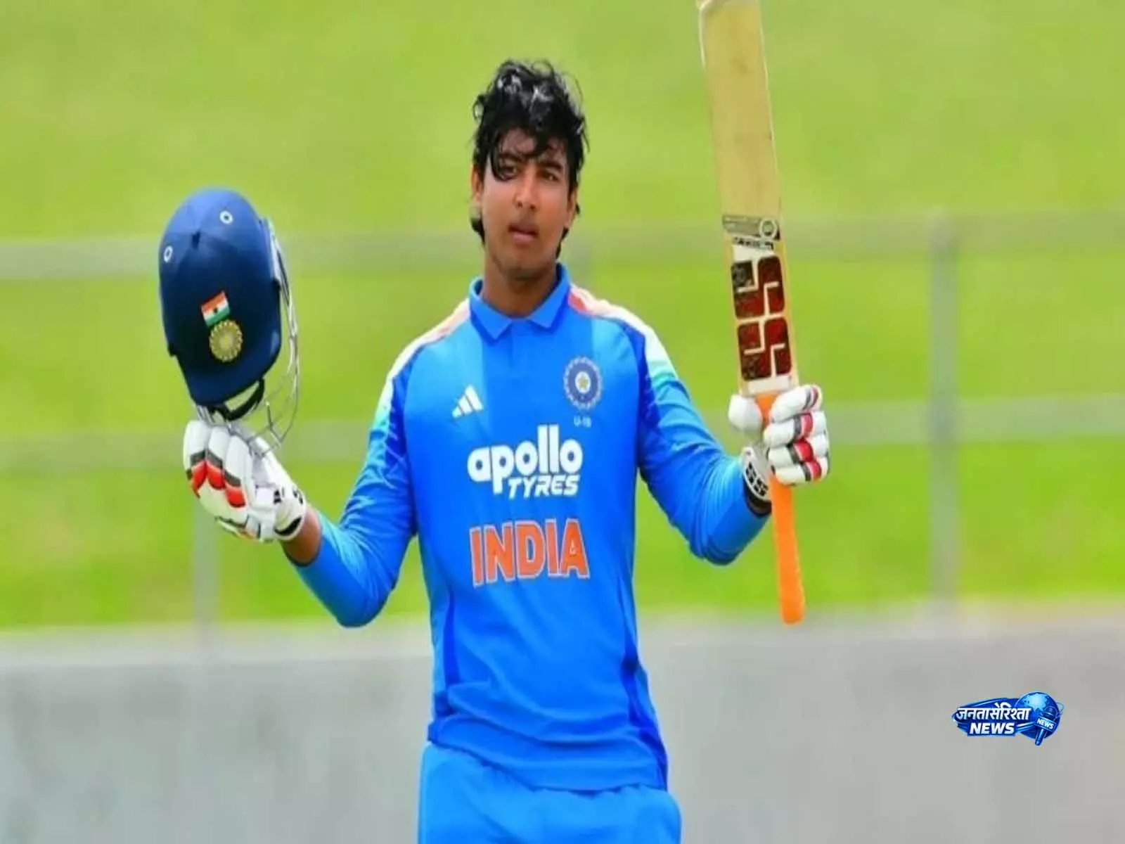 वैभव सूर्यवंशी के कोच बोले: उम्मीद है BCCI को मिल गया नया पोस्टर बॉय वैभव सूर्यवंशी के कोच बोले: उम्मीद है BCCI को मिल गया नया पोस्टर बॉय