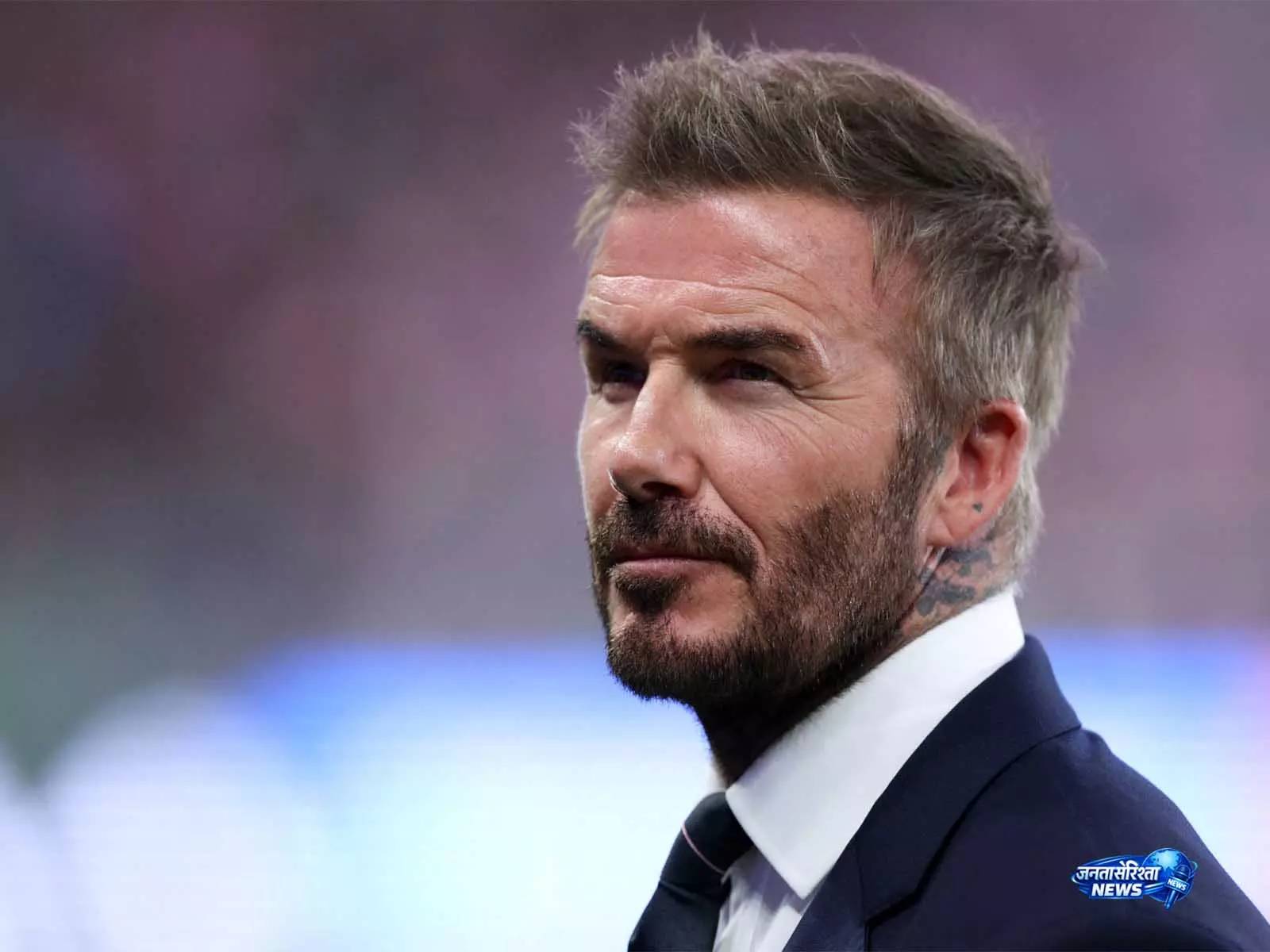 David Beckham ने जापान को बताया वर्ल्ड कप का डार्क हॉर्स, 2026 से पहले इंग्लैंड की यादें साझा कीं David Beckham ने जापान को बताया वर्ल्ड कप का डार्क हॉर्स, 2026 से पहले इंग्लैंड की यादें साझा कीं