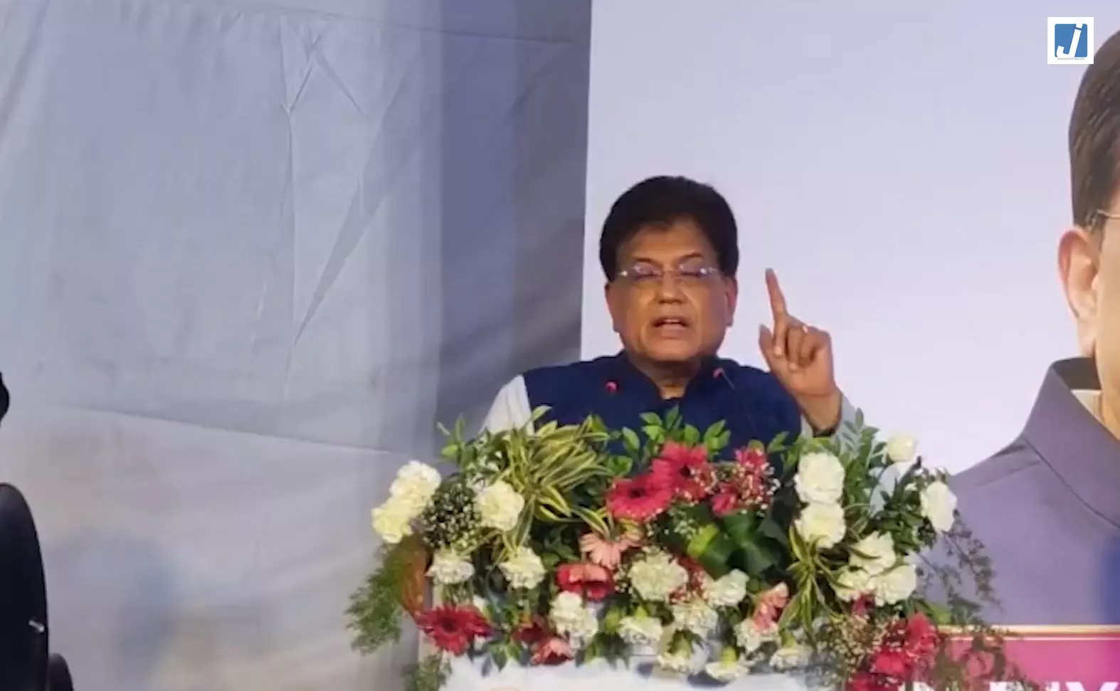 भारत दुनिया की सबसे तेज़ी से बढ़ती बड़ी अर्थव्यवस्था: पीयूष गोयल