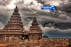 आस्था और इतिहास का संगम है मामल्लापुरम का शोर मंदिर आस्था और इतिहास का संगम है मामल्लापुरम का शोर मंदिर