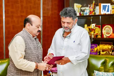 कर्नाटक की वित्तीय स्थिति खराब, सरकार श्वेत पत्र जारी करे: बोम्मई
