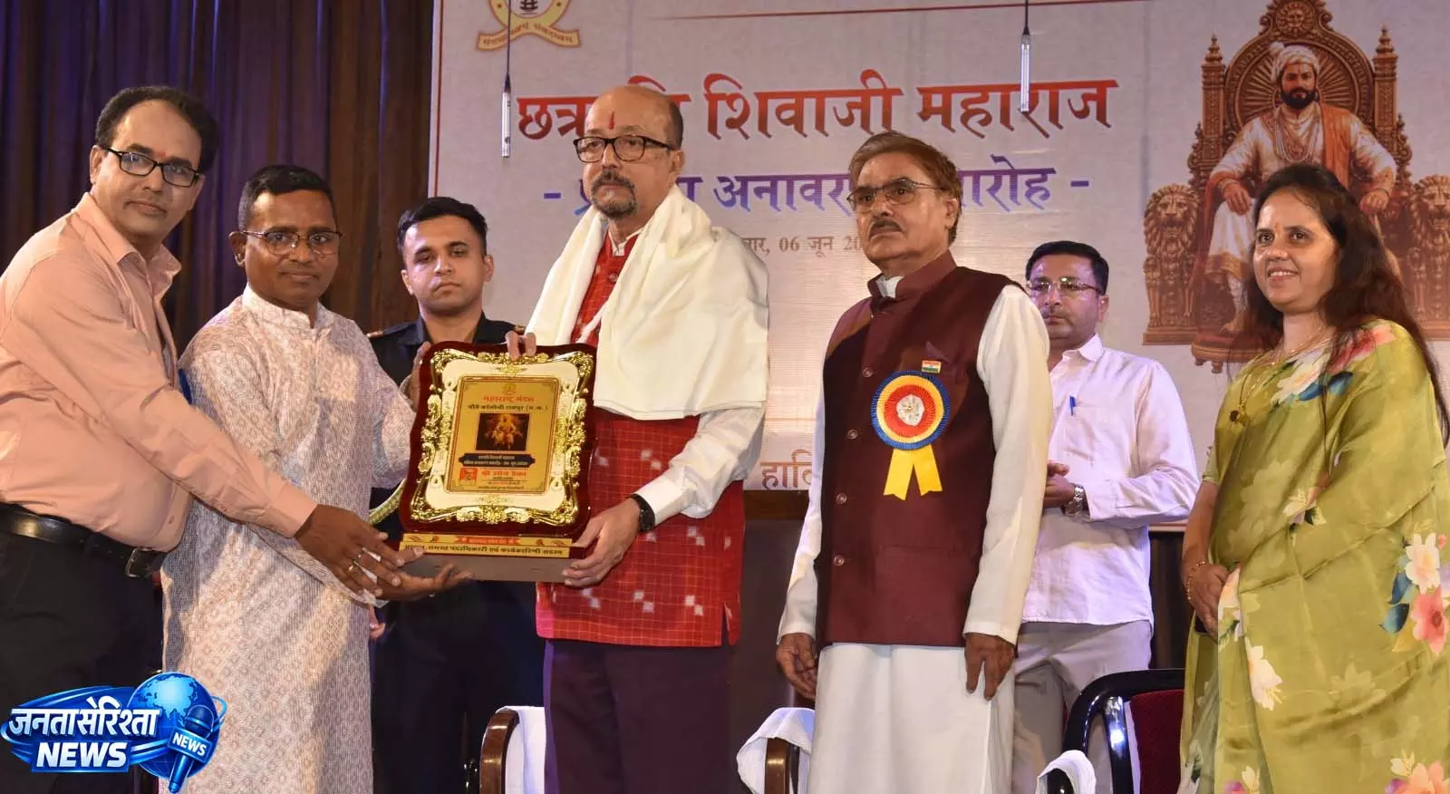 शिवाजी महाराज के आदर्श आज भी युवाओं के लिए प्रेरणास्रोत: रमेन डेका शिवाजी महाराज के आदर्श आज भी युवाओं के लिए प्रेरणास्रोत: रमेन डेका