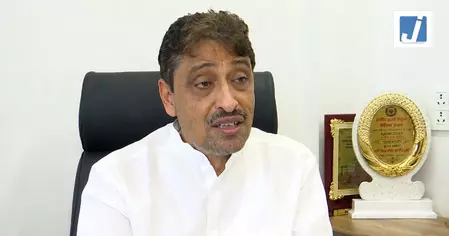 टीएमसी में फूट पर इमरान मसूद का तंज, अलग गुट भाजपा का प्रॉक्सी टीएमसी में फूट पर इमरान मसूद का तंज, अलग गुट भाजपा का प्रॉक्सी