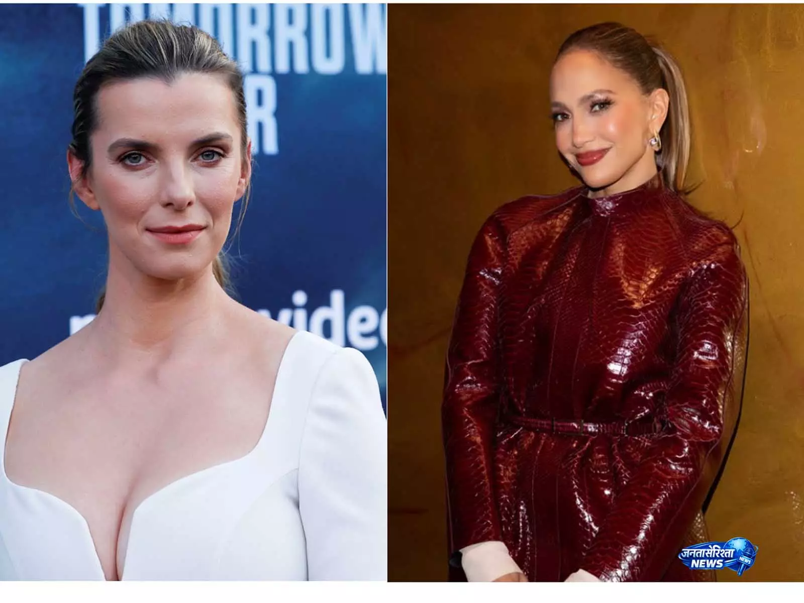 Betty Gilpin ने जेनिफर लोपेज़ की तारीफ की, कहा- सबसे खूबसूरत शख्सियतों में एक