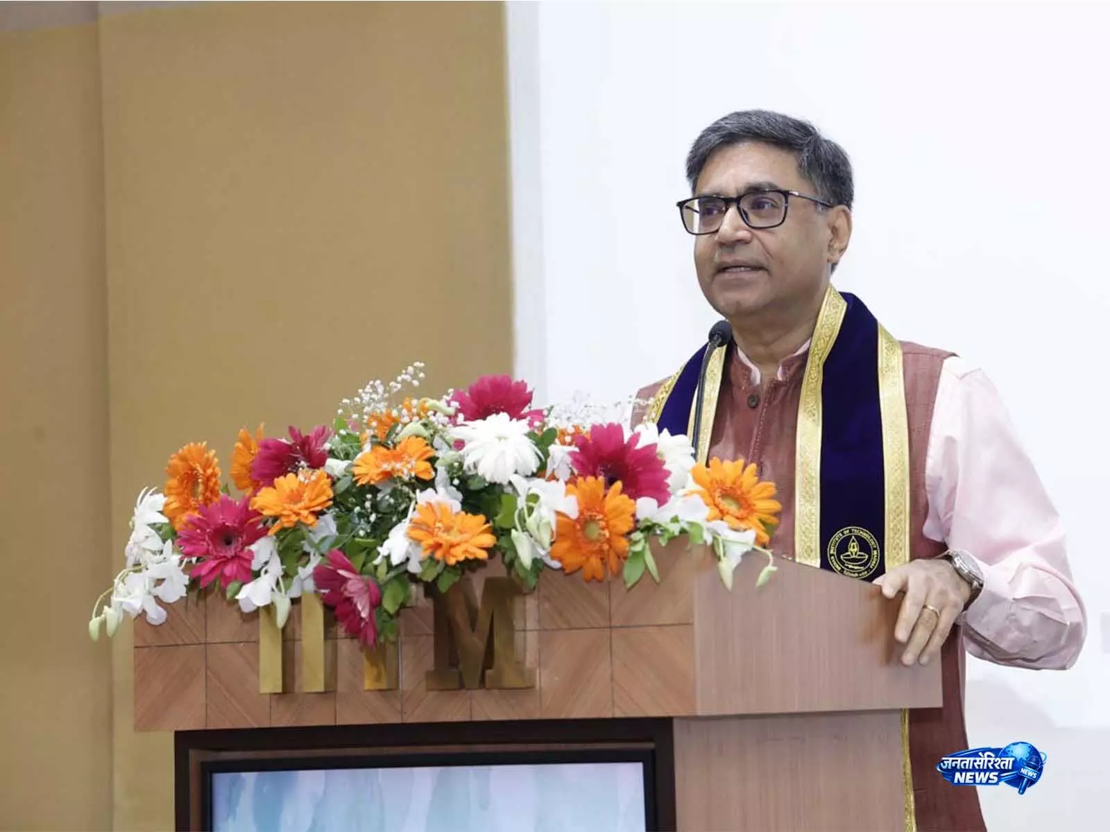 विदेश सचिव विक्रम मिस्री ने IIT मद्रास के छात्रों से कहा- ग्लोबल साउथ के लिए नवाचार का करें नेतृत्व
