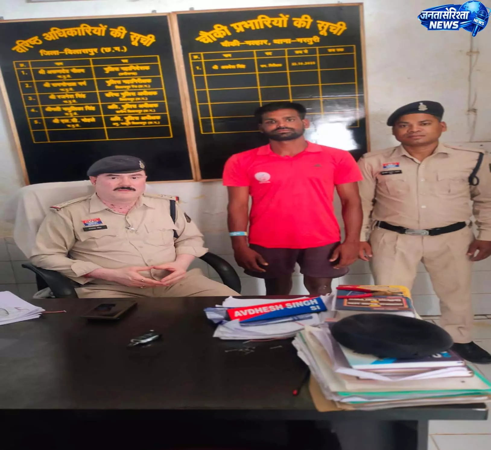 नाबालिग से छेड़छाड़ का आरोपी मकान मालिक गिरफ्तार नाबालिग से छेड़छाड़ का आरोपी मकान मालिक गिरफ्तार