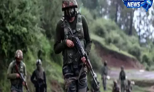 Rajouri: एंटी-टेरर ऑपरेशन के दौरान भारतीय सेना के लेफ्टिनेंट शहीद Rajouri: एंटी-टेरर ऑपरेशन के दौरान भारतीय सेना के लेफ्टिनेंट शहीद