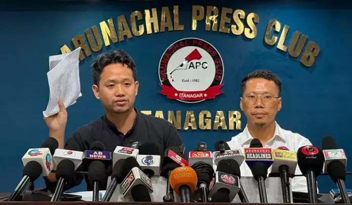 ITANAGAR: कमेटी ने सभी धार्मिक संस्थानों पर समान नीति लागू करने की मांग