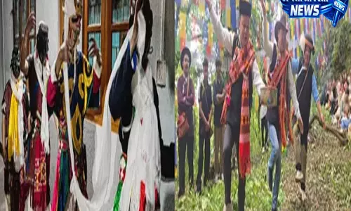 Shergaon: युवा पीढ़ी को परंपरा सौंपना