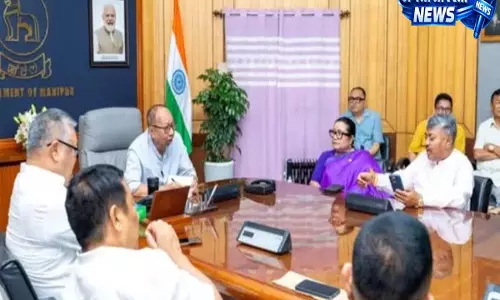 Manipur: बीजेपी ने ए. शारदा देवी पर जताया भरोसा, उम्मीदवार के नाम का किया ऐलान