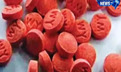 Tripura में बड़ी कार्रवाई: सीमा के पास 9,427 याबा टैबलेट बरामद