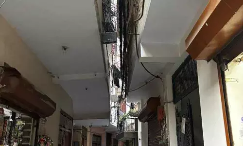साउथ Delhi का स्टूडेंट हब बना खतरे का संकेत साउथ Delhi का स्टूडेंट हब बना खतरे का संकेत