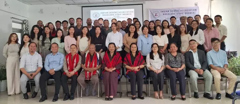Nagaland : युवाओं के सशक्तिकरण के उद्देश्य से आईडीए नागालैंड का विशेष आयोजन Nagaland : युवाओं के सशक्तिकरण के उद्देश्य से आईडीए नागालैंड का विशेष आयोजन