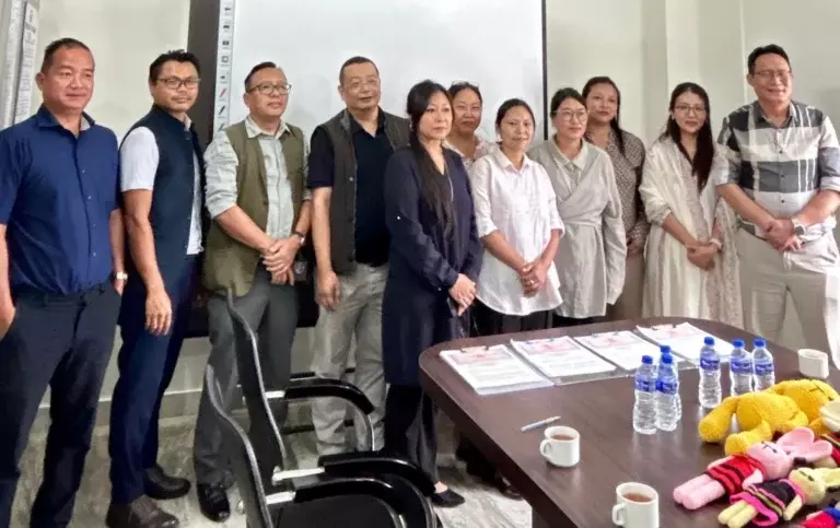 Nagaland: महिला कारीगरों के सशक्तिकरण के लिए महत्वपूर्ण MoU पर हस्ताक्षर Nagaland: महिला कारीगरों के सशक्तिकरण के लिए महत्वपूर्ण MoU पर हस्ताक्षर