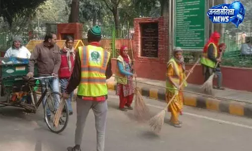 Delhi पीएसओआई क्लब में 2 करोड़ रुपये के जिम का शिलान्यास Delhi पीएसओआई क्लब में 2 करोड़ रुपये के जिम का शिलान्यास