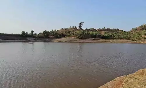 3 बच्चों की मौत, तालाब में डूबे 3 बच्चों की मौत, तालाब में डूबे