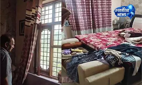 Gurugram में हथियारबंद लुटेरों ने रिटायर्ड कर्नल के घर को निशाना बनाया Gurugram में हथियारबंद लुटेरों ने रिटायर्ड कर्नल के घर को निशाना बनाया