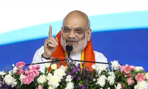 गृह मंत्री अमित शाह दिल्ली के अयप्पा मंदिर परिसर में नए सबरीसम भवन का उद्घाटन करेंगे गृह मंत्री अमित शाह दिल्ली के अयप्पा मंदिर परिसर में नए सबरीसम भवन का उद्घाटन करेंगे