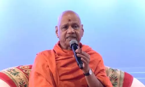परिवर्तन को स्थायी बनाने के लिए शिक्षा में बदलाव जरूरी : गोविंद देव गिरि महाराज परिवर्तन को स्थायी बनाने के लिए शिक्षा में बदलाव जरूरी : गोविंद देव गिरि महाराज