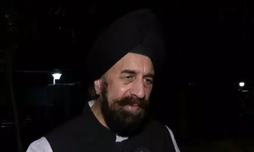 देश मजबूत हाथों में है, जीडीपी ग्रोथ इसी का है सबूत : आरपी. सिंह देश मजबूत हाथों में है, जीडीपी ग्रोथ इसी का है सबूत : आरपी. सिंह