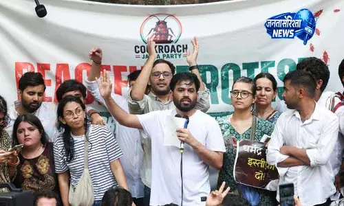 Delhi CJP की चेतावनी, आंदोलन की दी धमकी